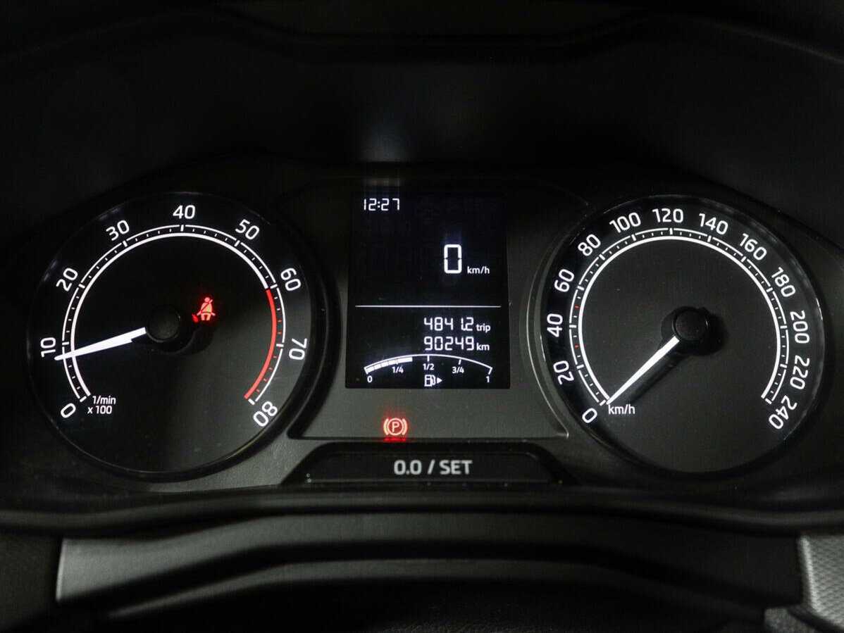 Продажа Б/У Шкода Рапид. Фото: #9