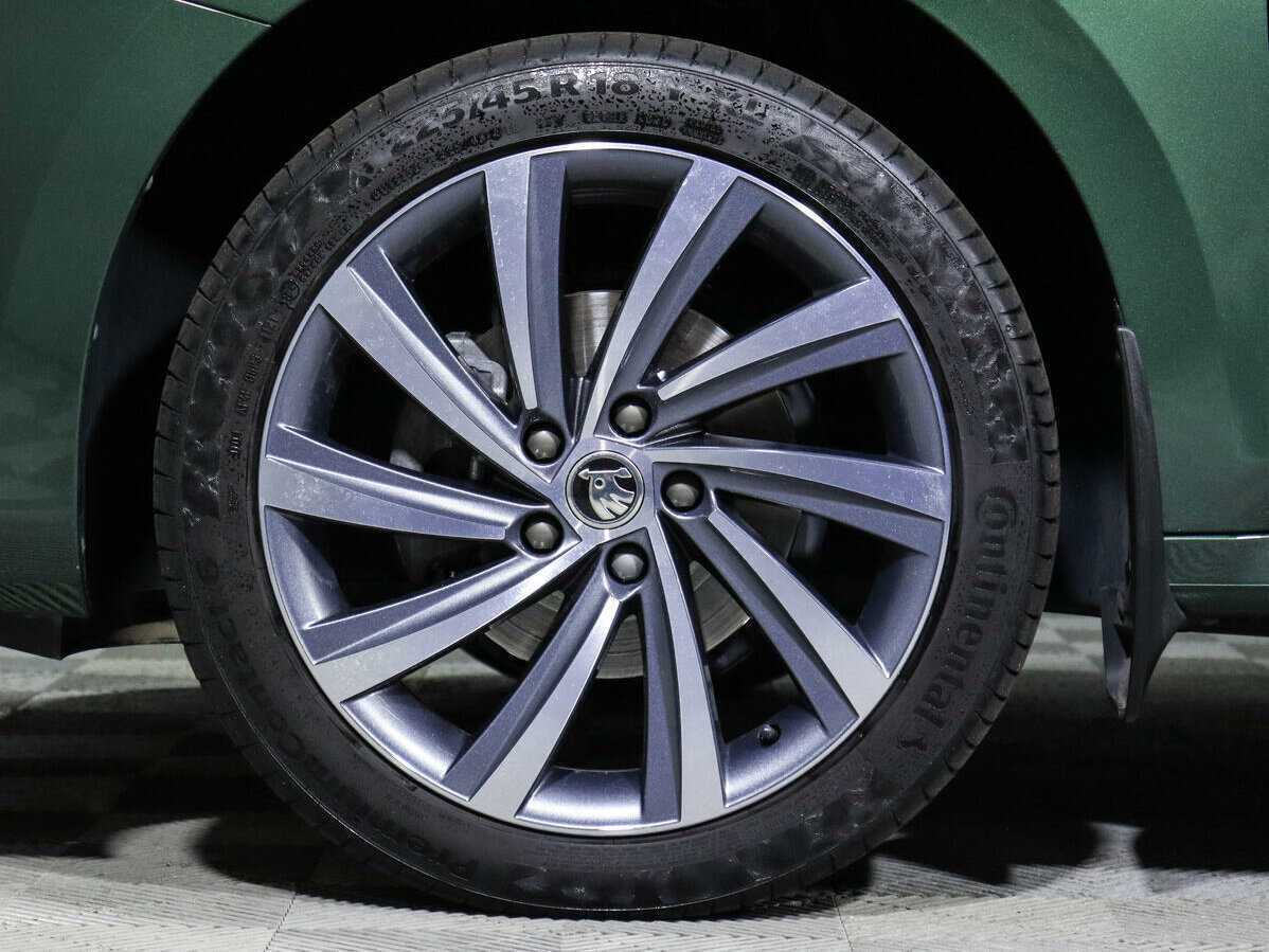 Купить Skoda Octavia с пробегом. Фото: #12