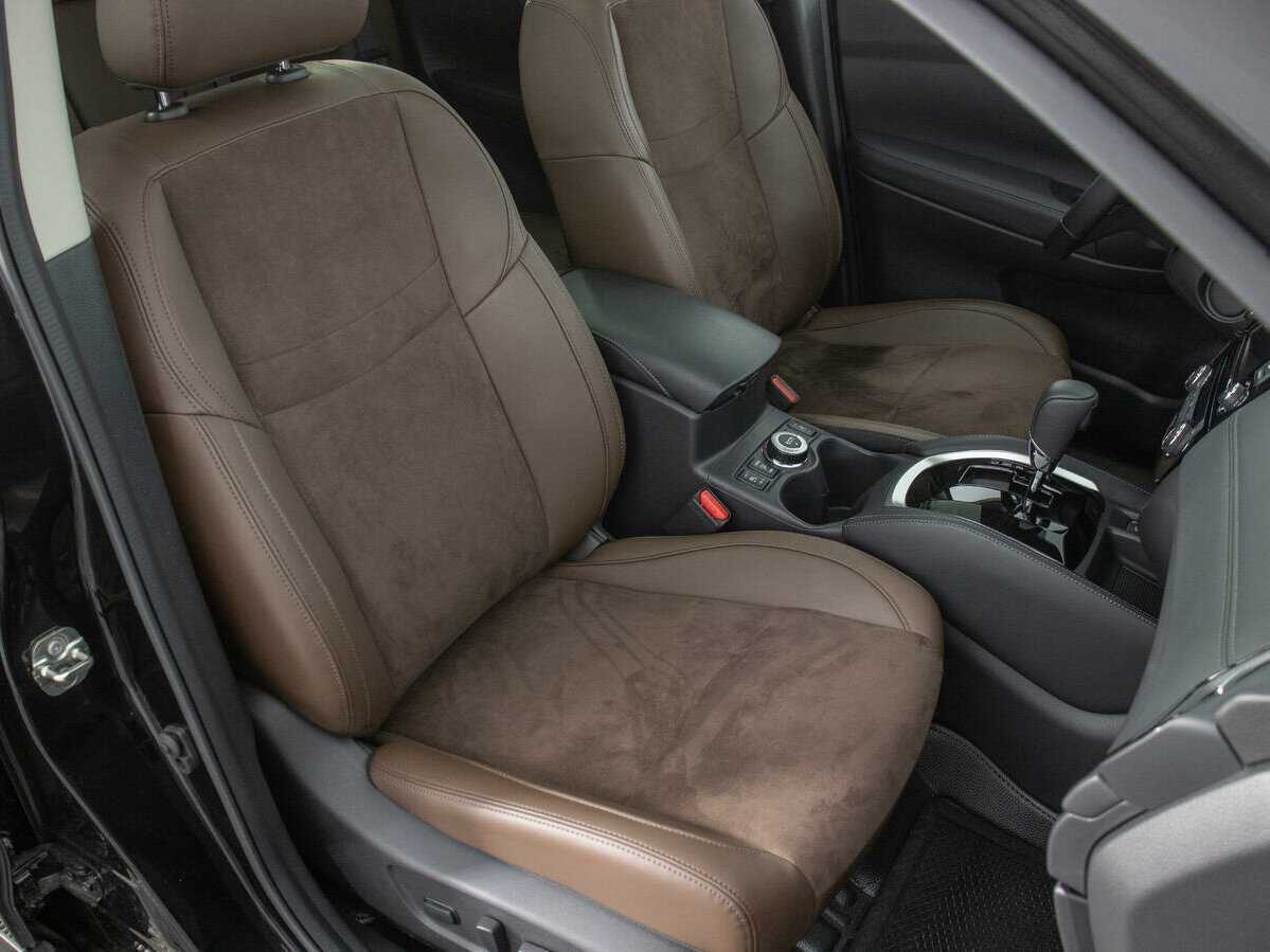 Купить Nissan Qashqai с пробегом. Фото: #9