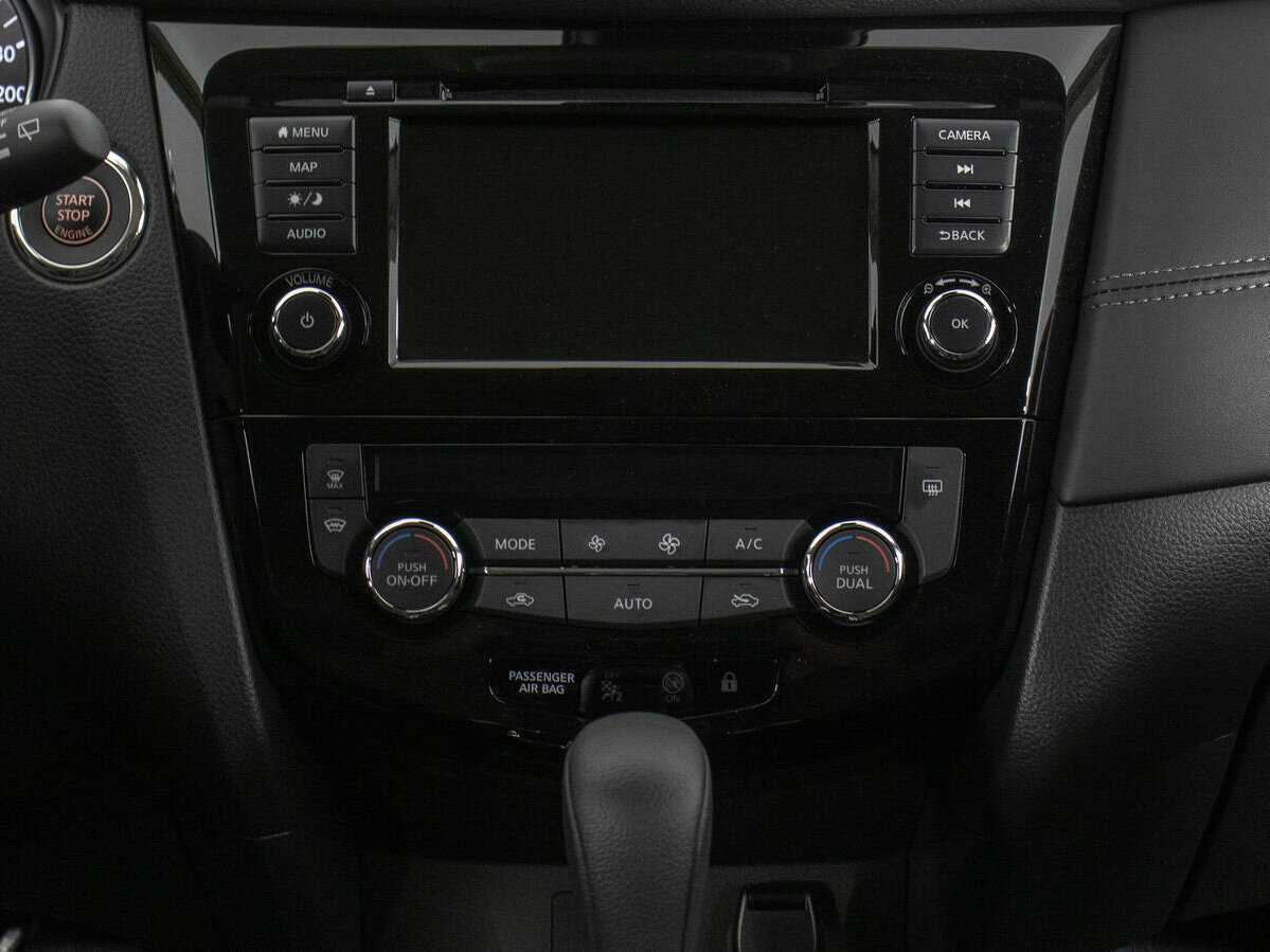 Купить Nissan Qashqai с пробегом. Фото: #16