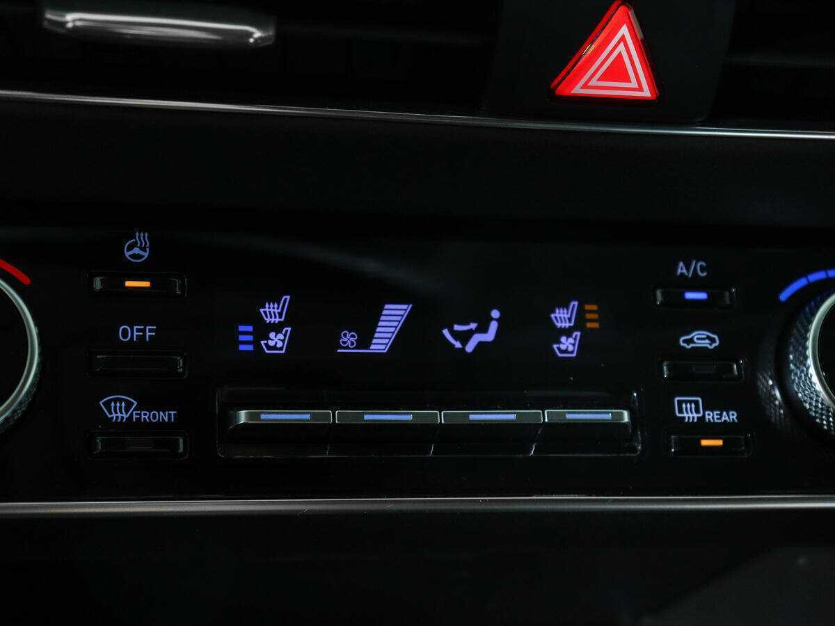 Купить Hyundai Sonata с пробегом. Фото: #15