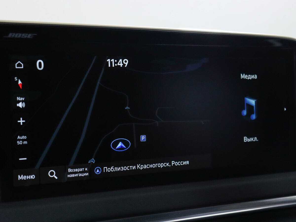 Купить Hyundai Sonata с пробегом. Фото: #16