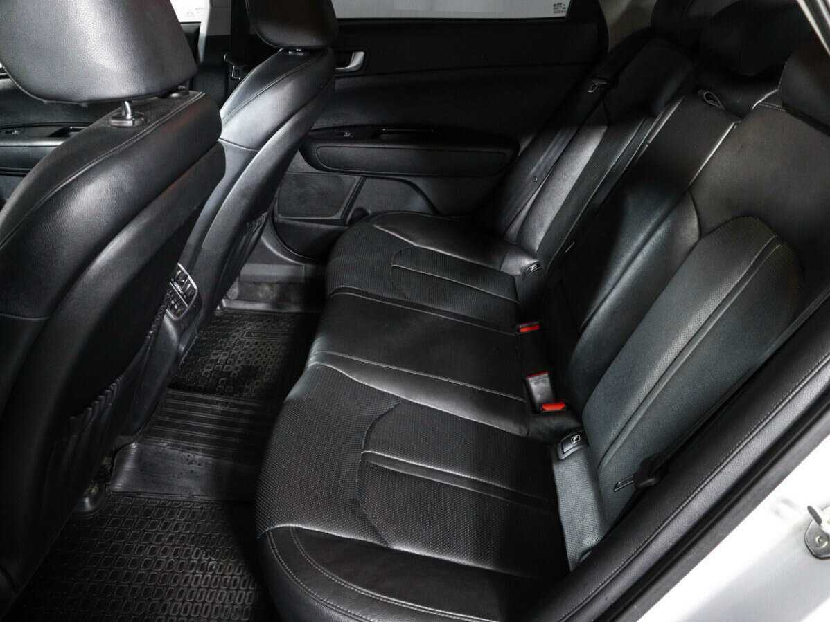 Продажа Б/У Киа Оптима. Фото: #9