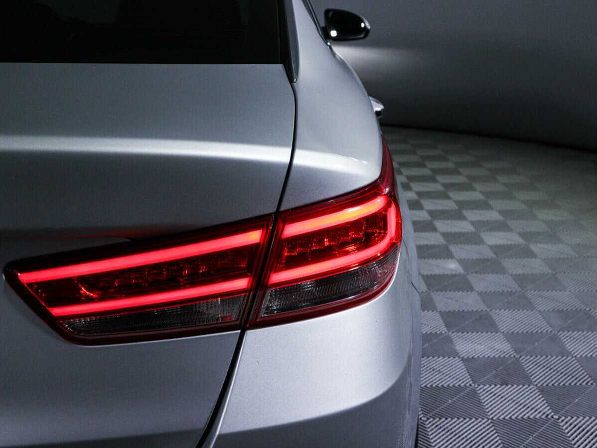 Продажа Б/У Киа Оптима. Фото: #20