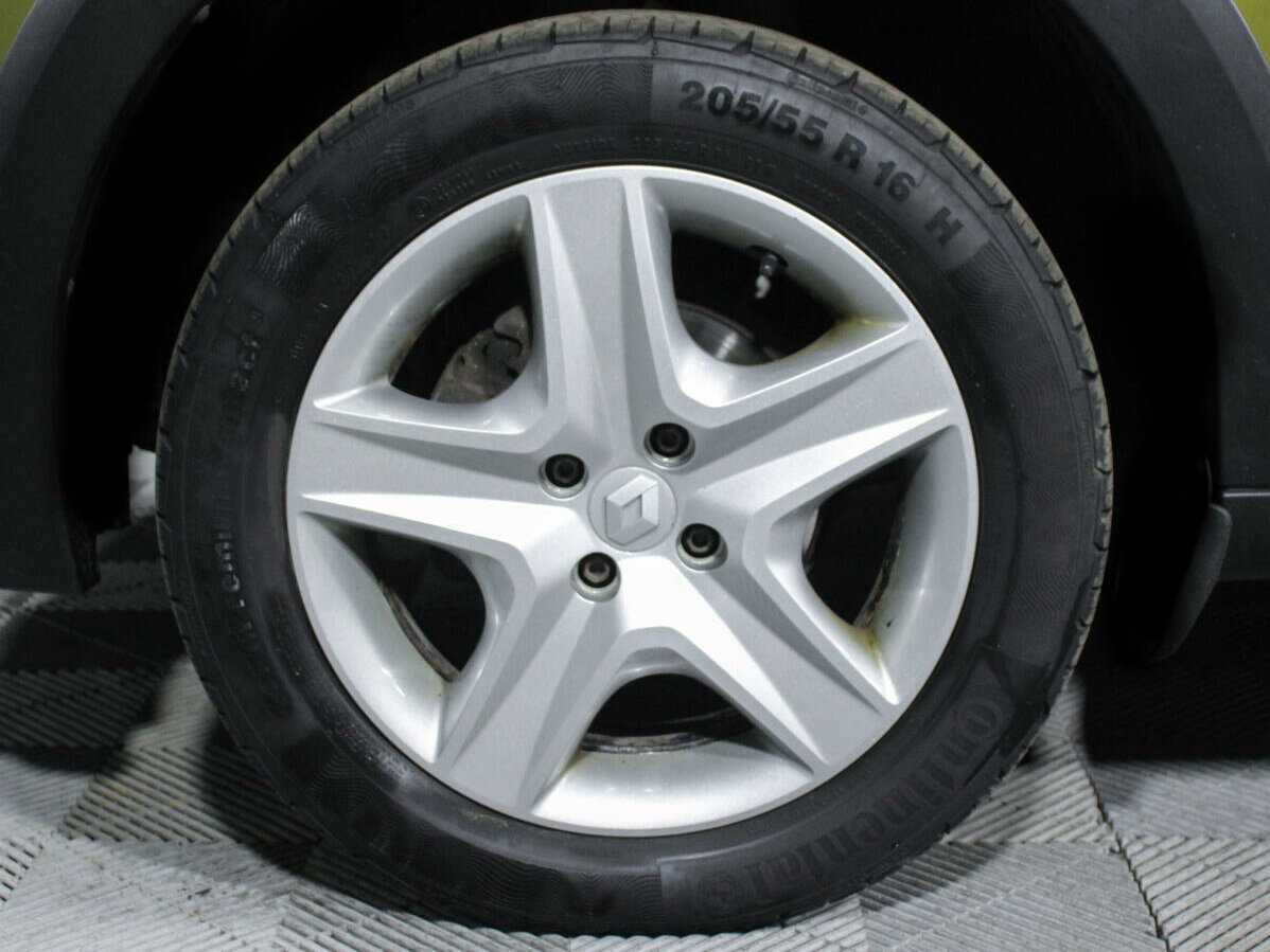 Продажа Б/У Рено Сандеро. Фото: #13