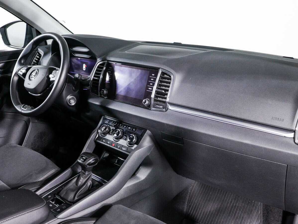 Купить Skoda Karoq с пробегом. Фото: #8