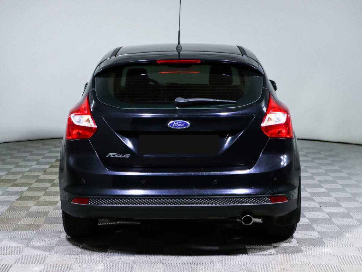 Продажа Б/У Форд Фокус. Фото: #4