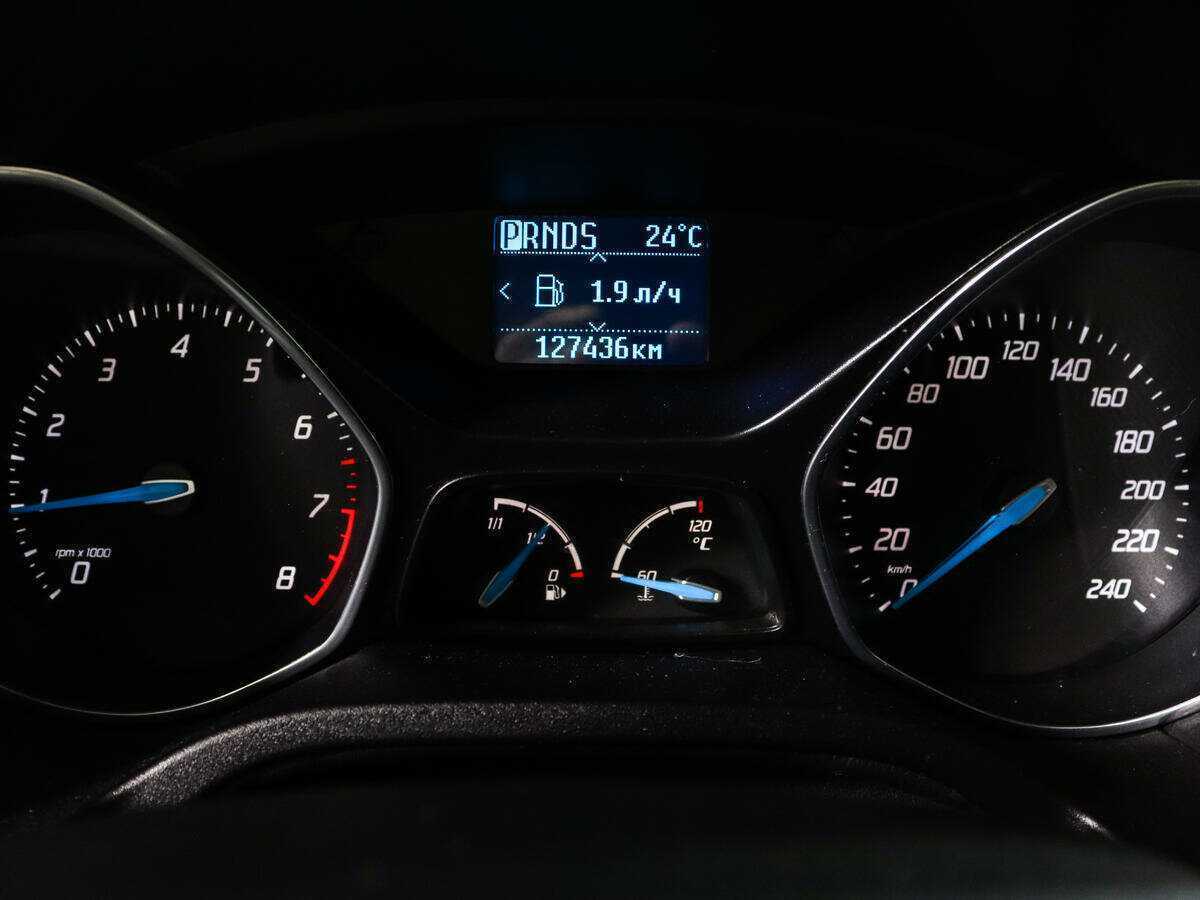 Продажа Б/У Форд Фокус. Фото: #8