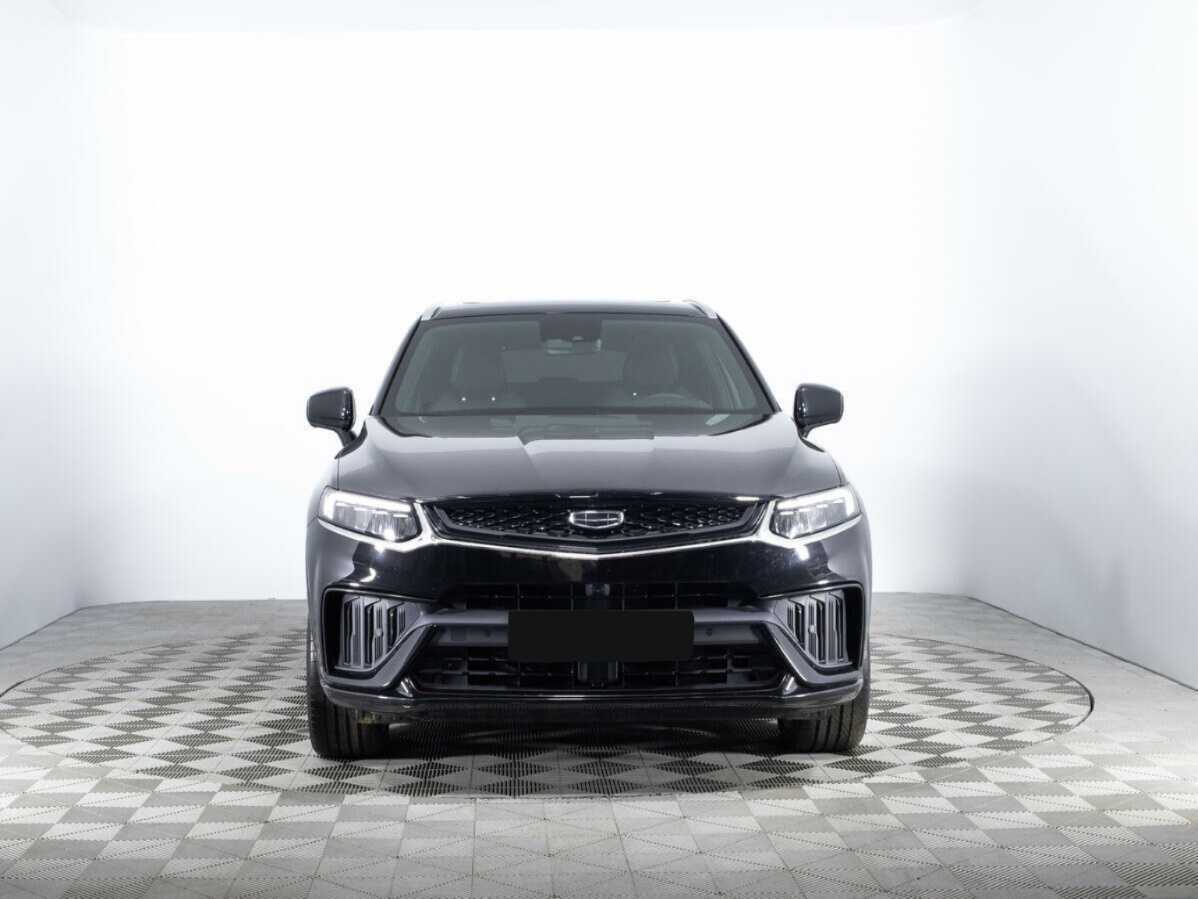 Купить Geely Tugella с пробегом. Фото: #1