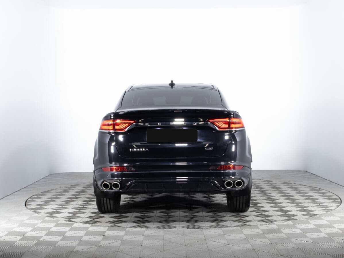 Купить Geely Tugella с пробегом. Фото: #5