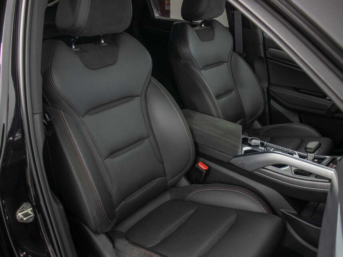 Купить Geely Tugella с пробегом. Фото: #9