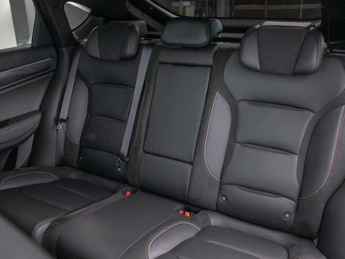 Купить Geely Tugella с пробегом. Фото: #13