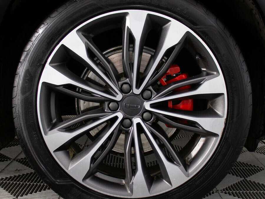 Купить Geely Tugella с пробегом. Фото: #24