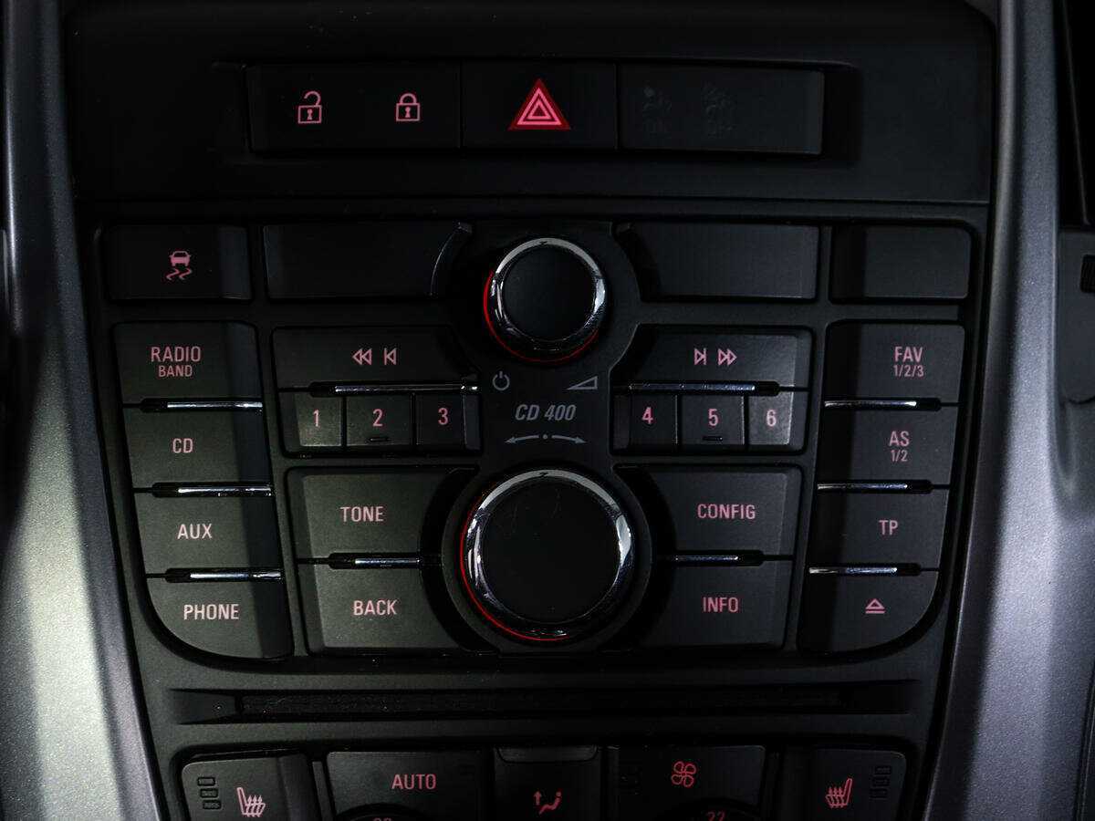 Продажа Б/У Опель Астра. Фото: #17