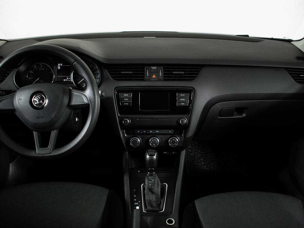 Продажа Б/У Шкода Октавия. Фото: #8