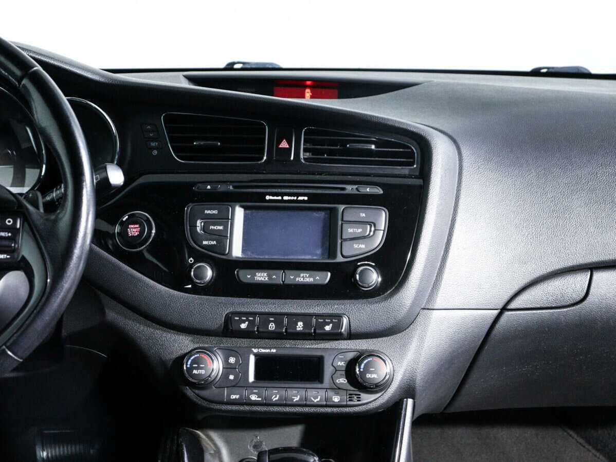 Продажа Б/У Киа Сид. Фото: #10