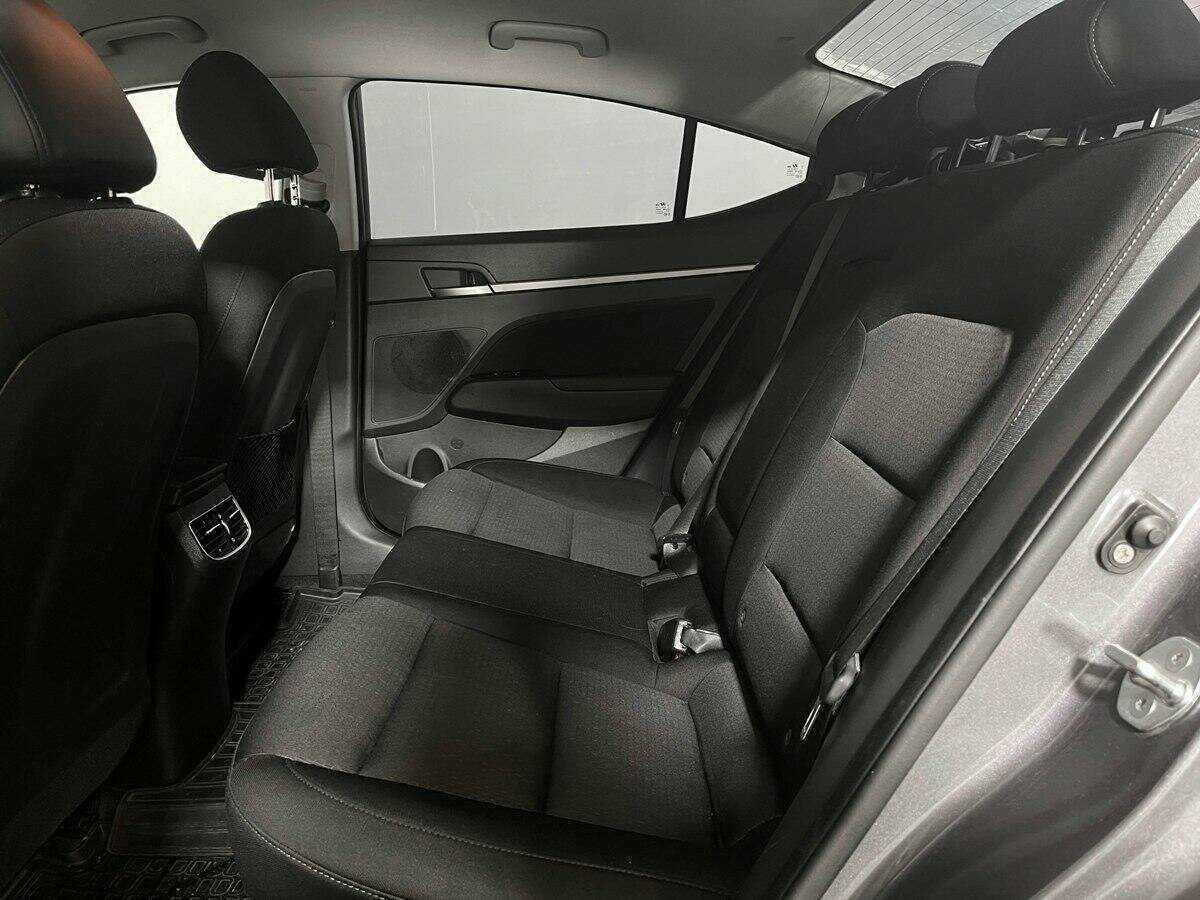 Продажа Б/У Хендай Елантра. Фото: #9