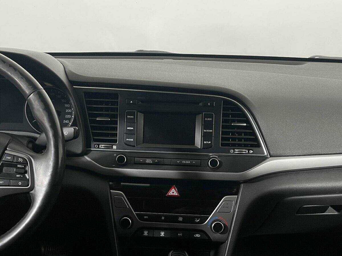 Продажа Б/У Хендай Елантра. Фото: #11