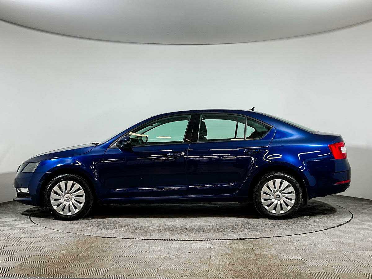 Купить Skoda Octavia с пробегом. Фото: #7