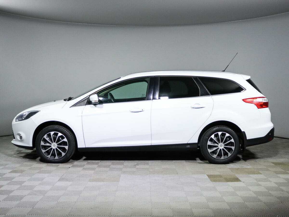 Продажа Б/У Форд Фокус. Фото: #7