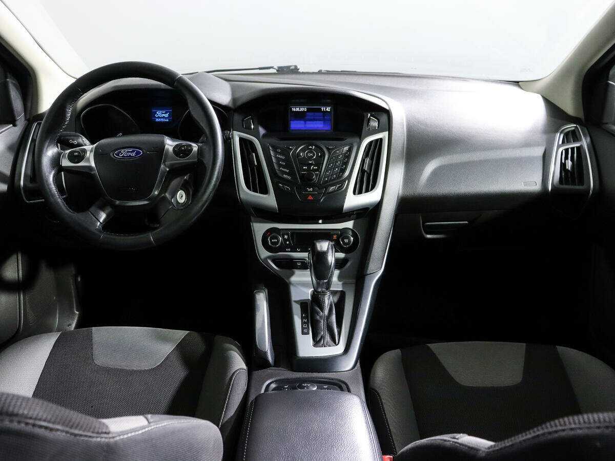 Продажа Б/У Форд Фокус. Фото: #11