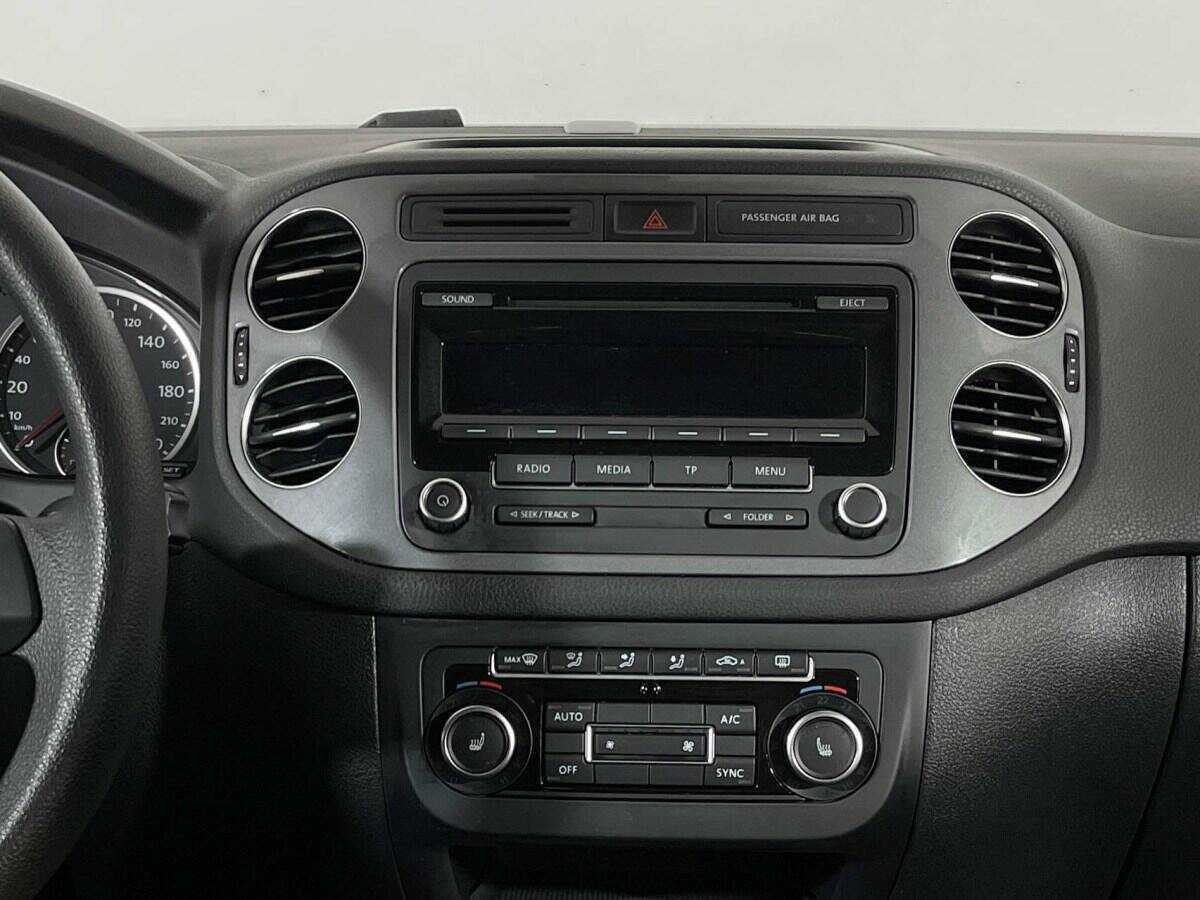 Продажа Б/У Фольксваген Тигуан. Фото: #11