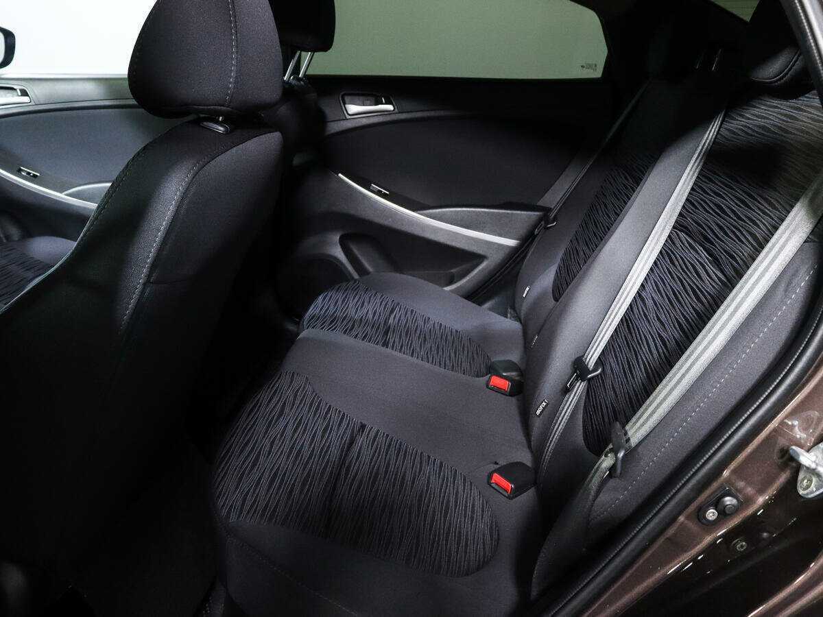 Продажа Б/У Хендай Солярис. Фото: #7