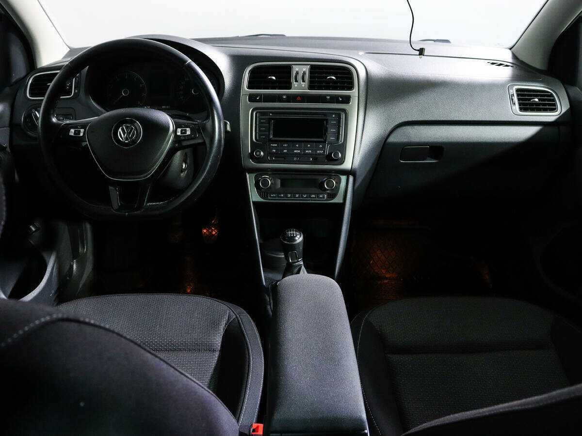 Продажа Б/У Фольксваген Поло. Фото: #9