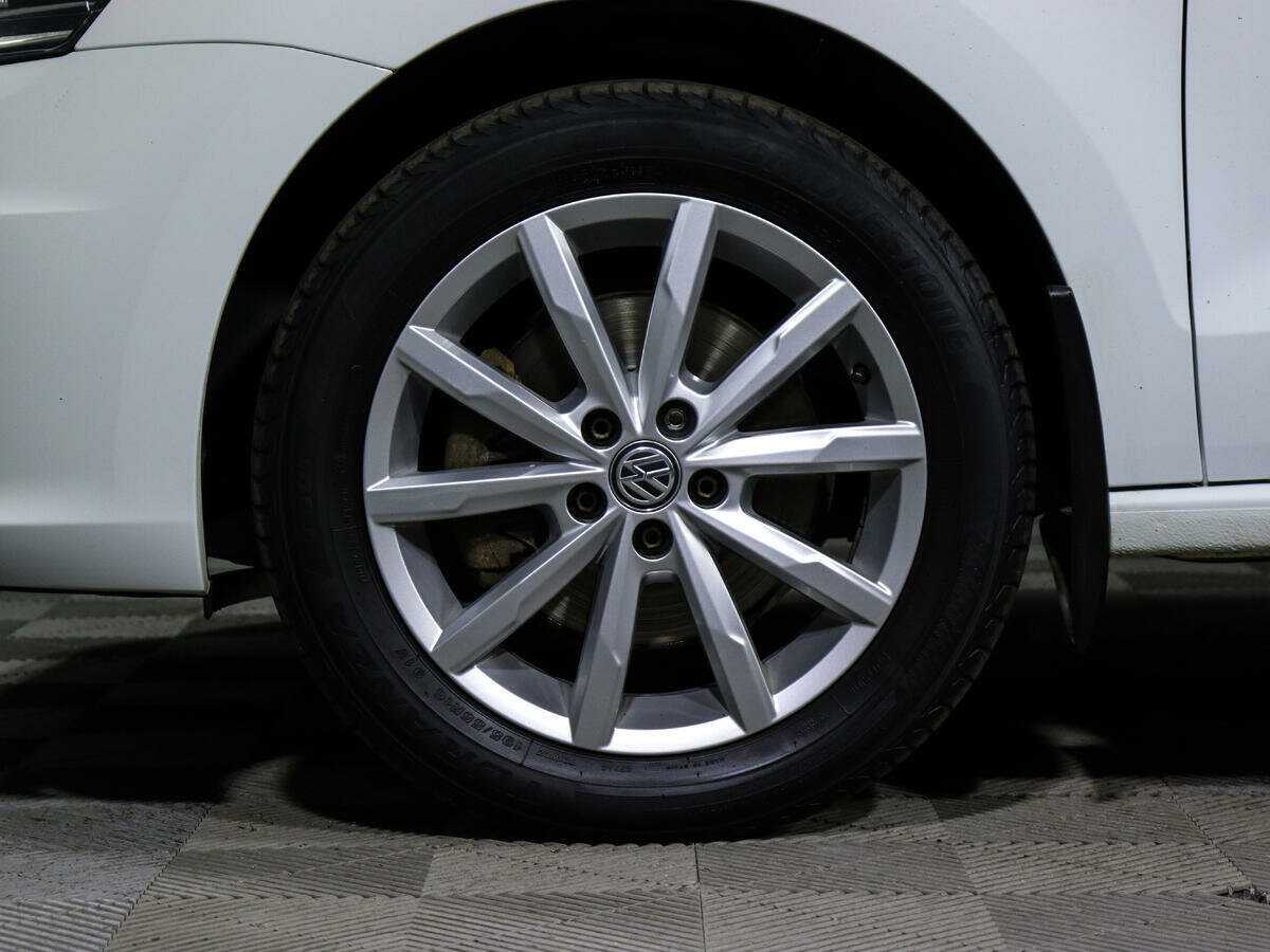 Продажа Б/У Фольксваген Поло. Фото: #12