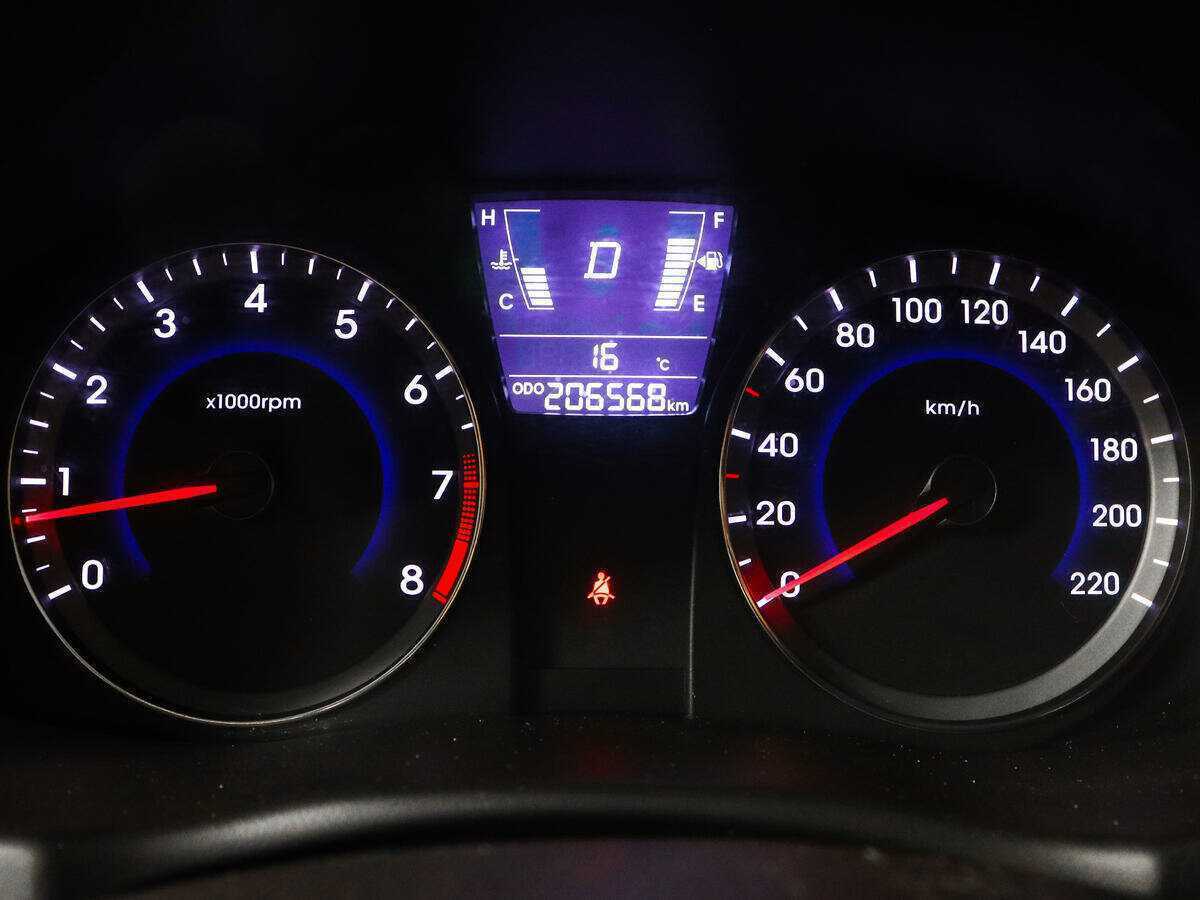 Продажа Б/У Хендай Солярис. Фото: #10