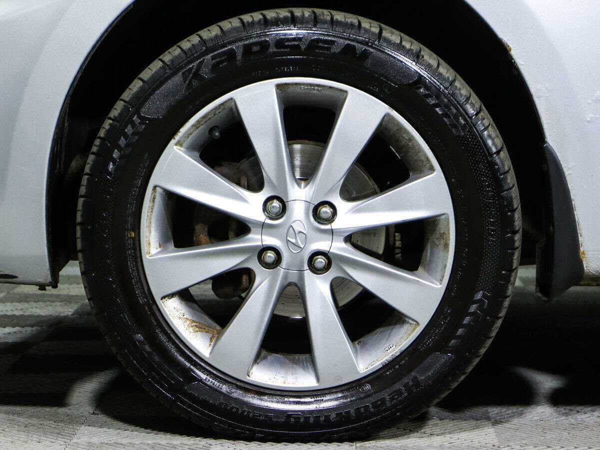 Продажа Б/У Хендай Солярис. Фото: #16