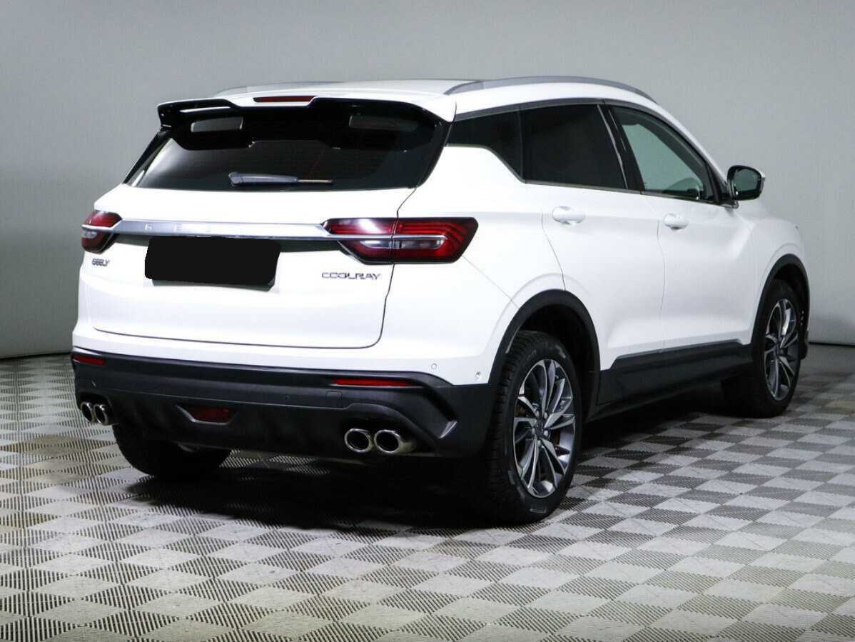 Продажа Б/У Джили Кулрэй. Фото: #3