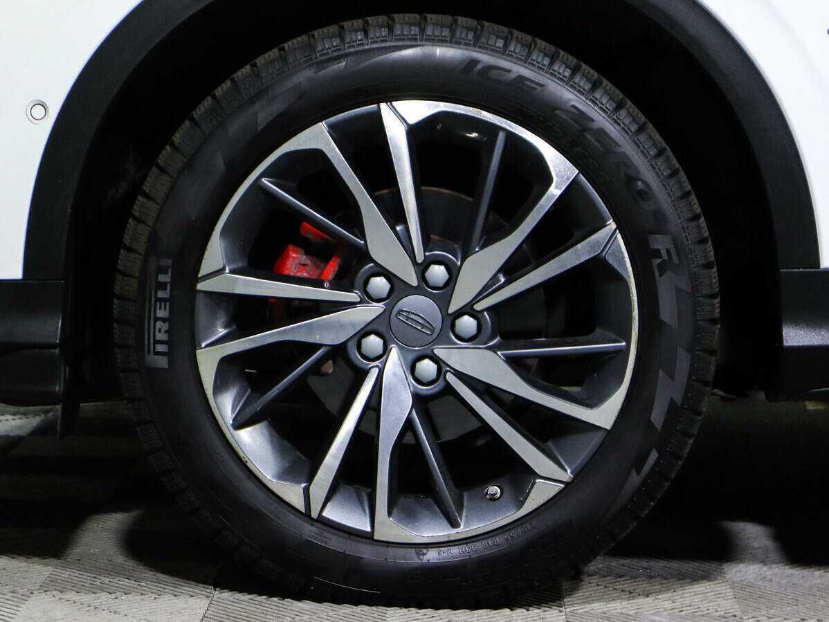 Продажа Б/У Джили Кулрэй. Фото: #18