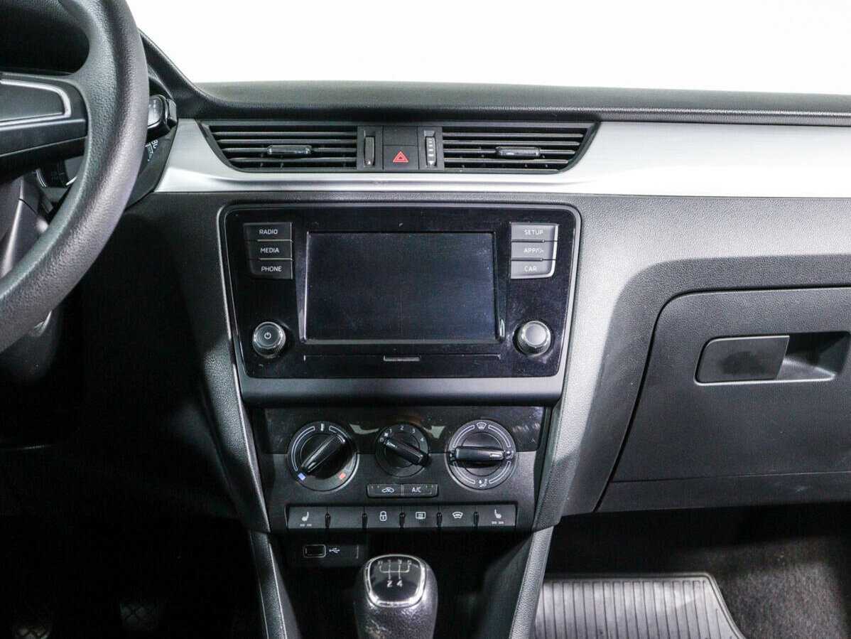 Продажа Б/У Шкода Рапид. Фото: #10