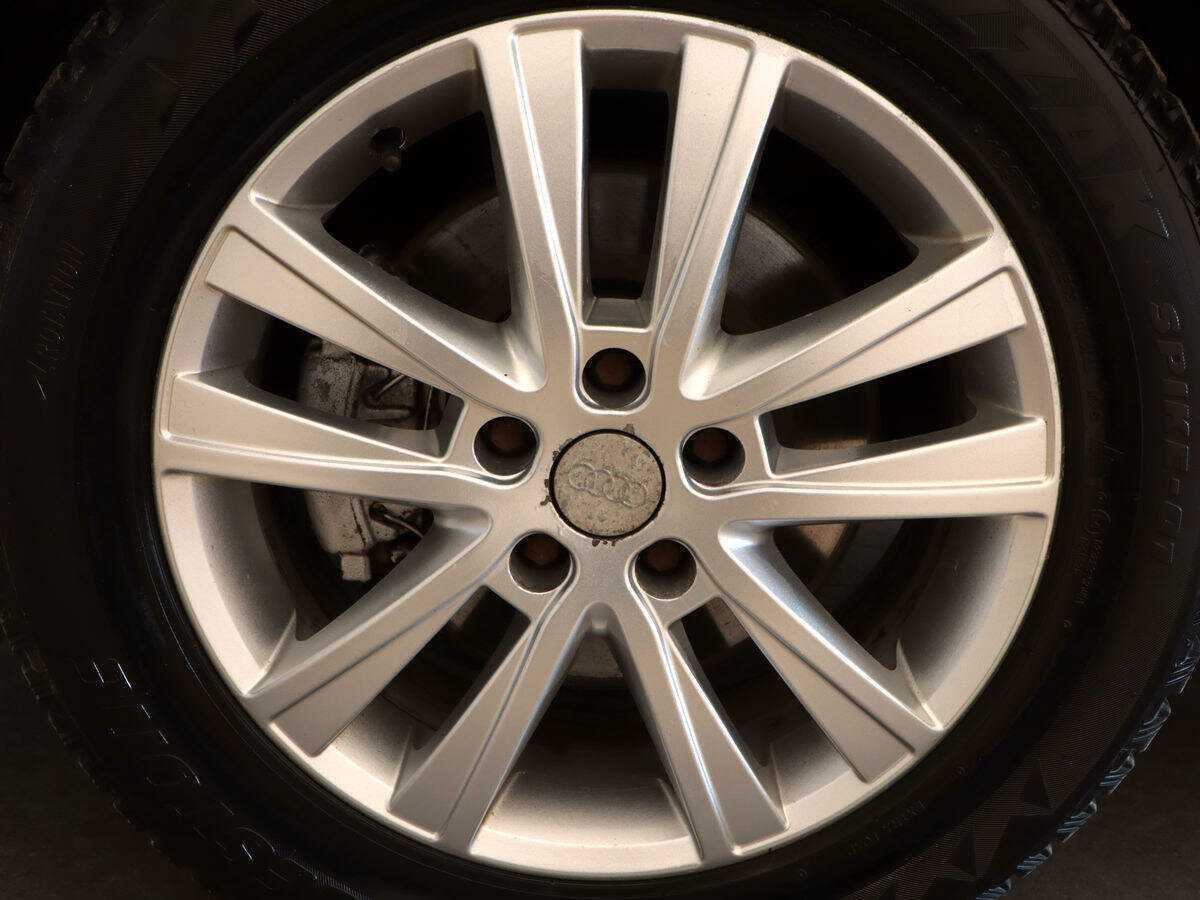 Купить Audi Q3 с пробегом. Фото: #21