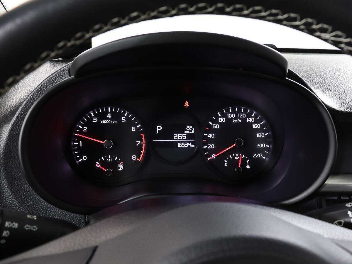 Купить Kia Picanto с пробегом. Фото: #9