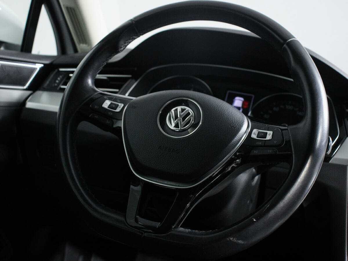 Продажа Б/У Фольксваген Пассат. Фото: #18