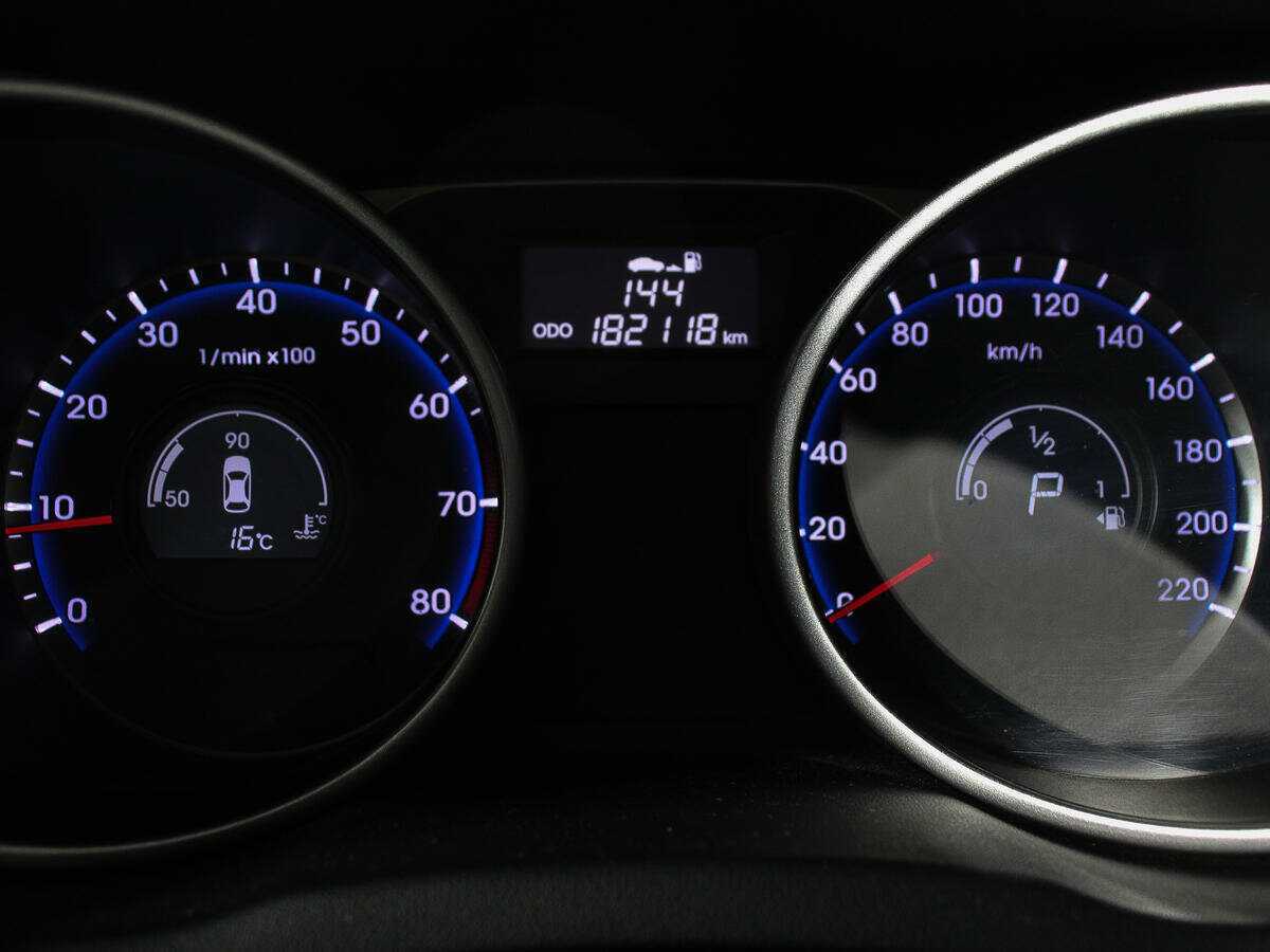 Продажа Б/У Хендай ай-икс35. Фото: #10