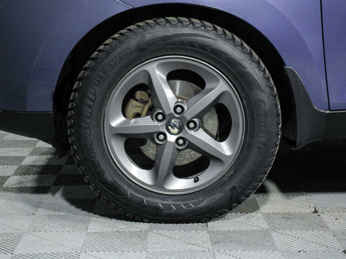 Продажа Б/У Хендай ай-икс35. Фото: #14