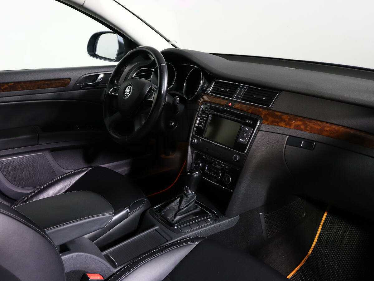 Продажа Б/У Шкода Суперб. Фото: #8