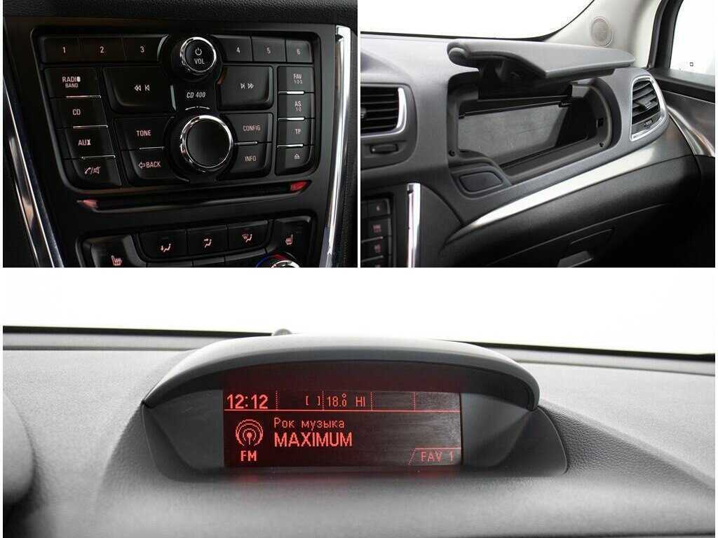 Купить Opel Mokka с пробегом. Фото: #16