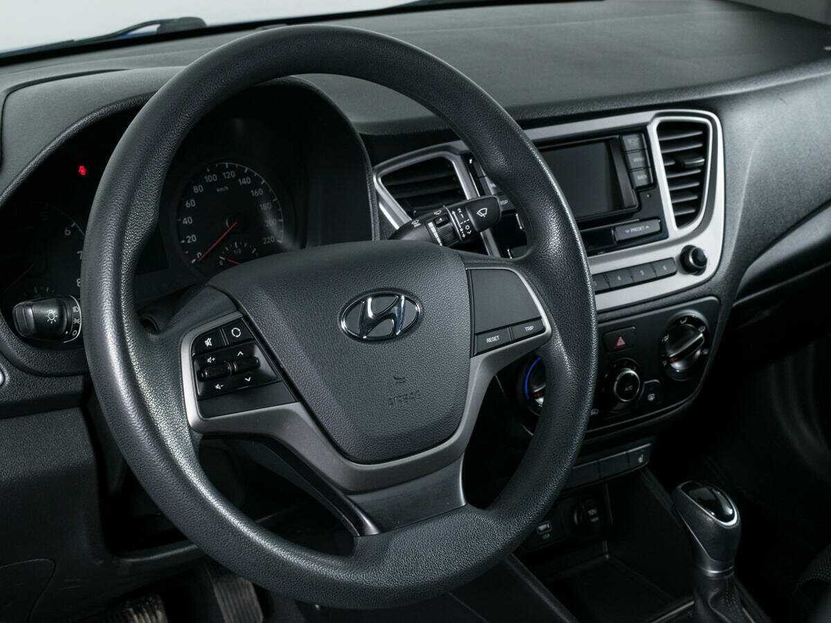 Продажа Б/У Хендай Солярис. Фото: #11