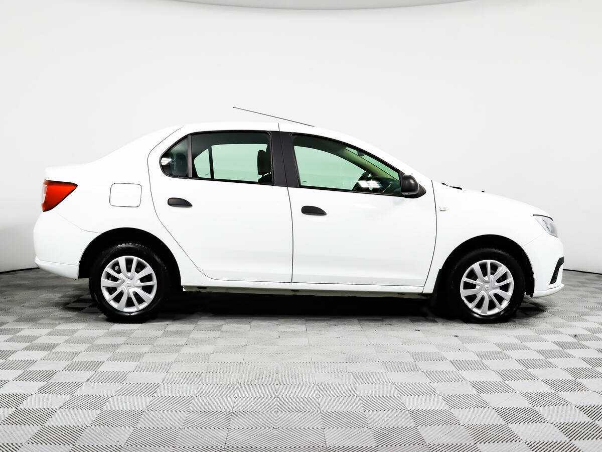 Продажа Б/У Рено Логан. Фото: #3