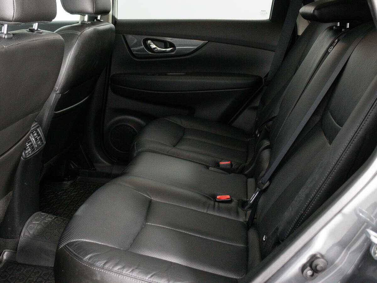 Купить Nissan X-Trail с пробегом. Фото: #12