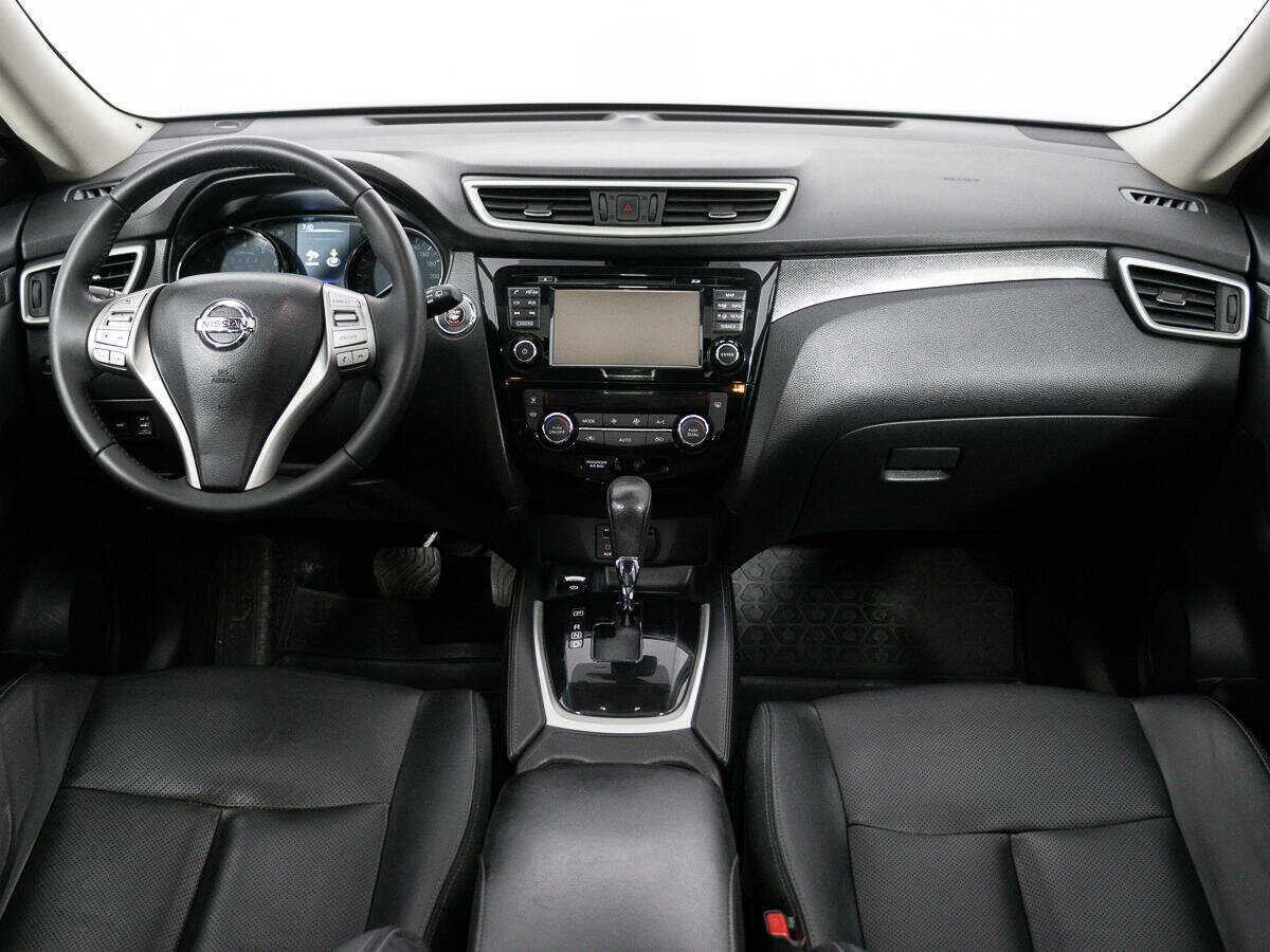 Купить Nissan X-Trail с пробегом. Фото: #15