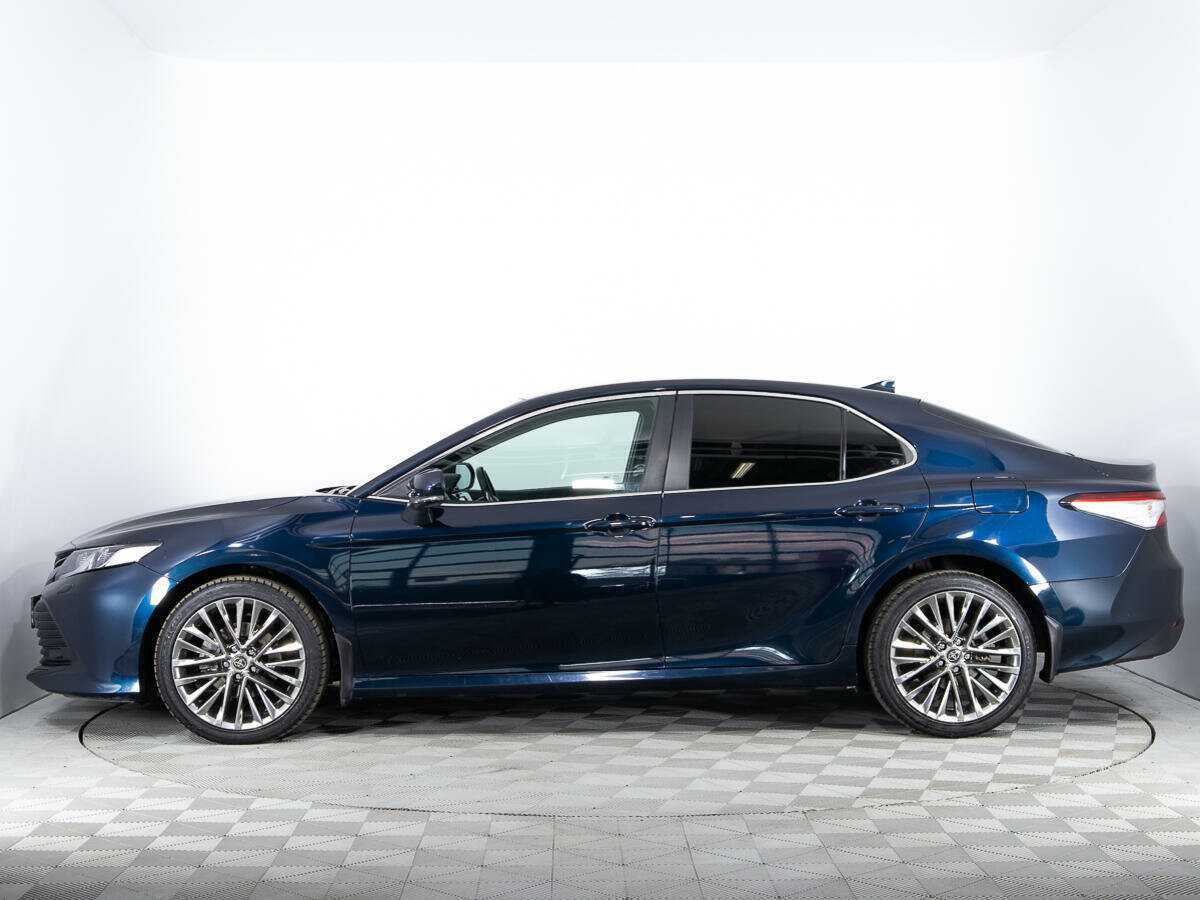Купить Toyota Camry с пробегом. Фото: #7