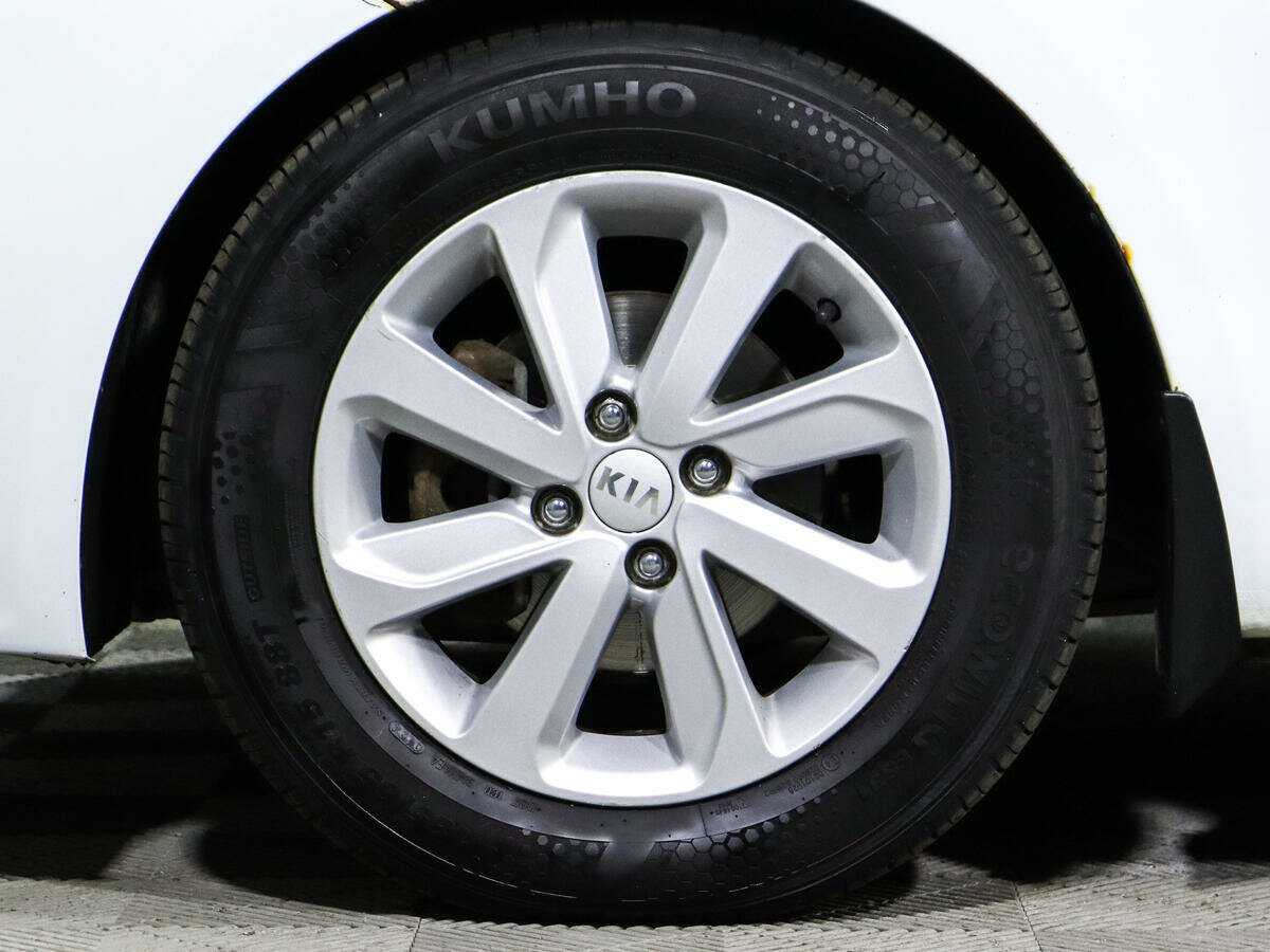 Продажа Б/У Киа Рио. Фото: #15