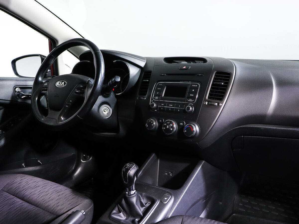 Продажа Б/У Киа Церато. Фото: #8