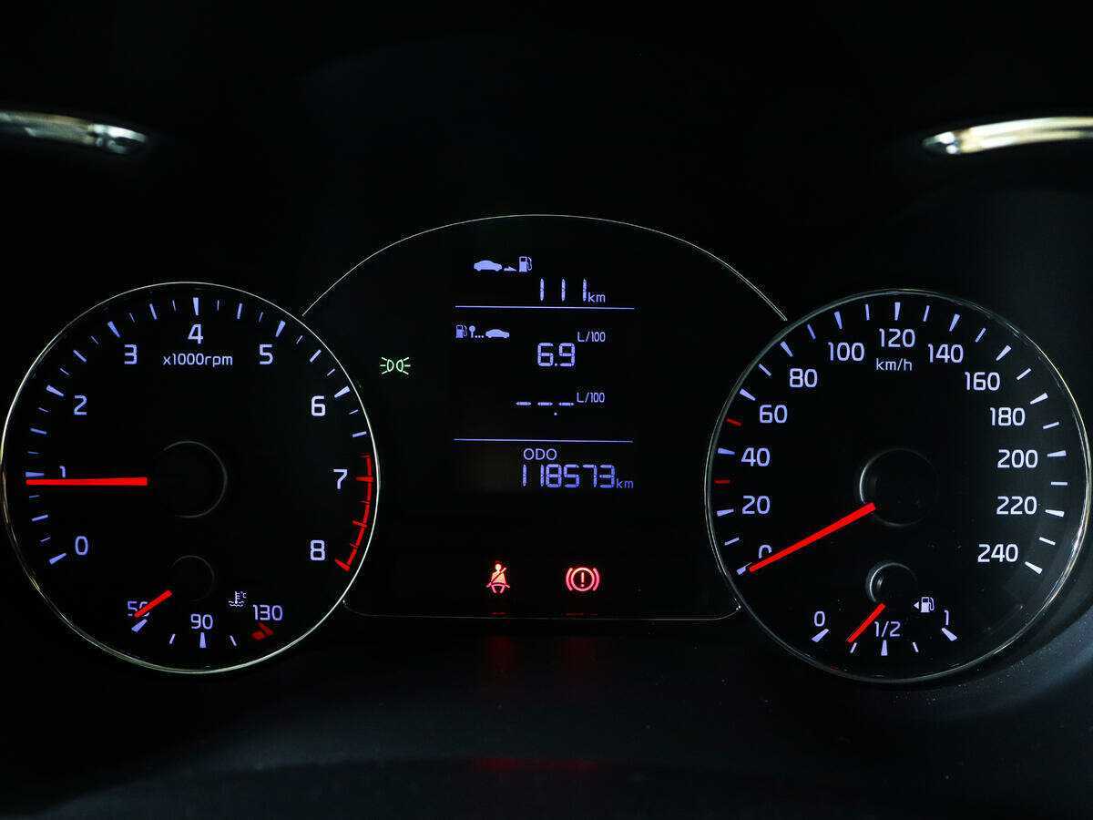 Продажа Б/У Киа Церато. Фото: #10