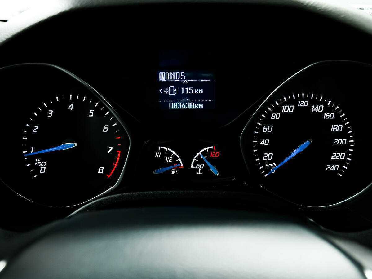 Продажа Б/У Форд Фокус. Фото: #9